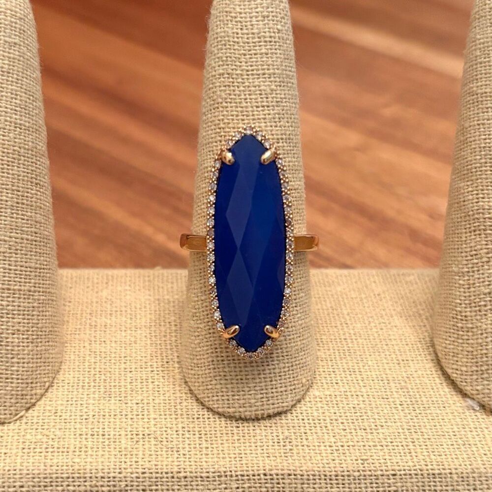 Park Lane | Bleu Ring | Size 9